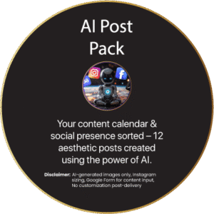 AI Post Pack